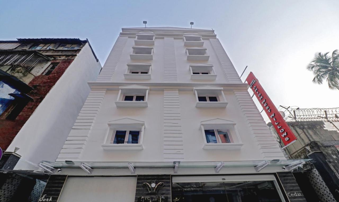Treebo Orion Sapphire, Beck Bagan Hotel Kolkata Ngoại thất bức ảnh