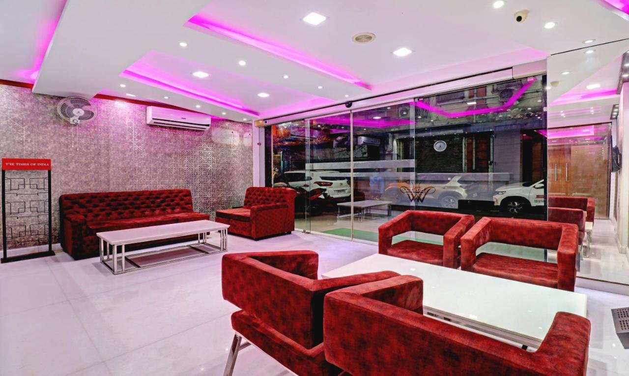 Treebo Orion Sapphire, Beck Bagan Hotel Kolkata Ngoại thất bức ảnh