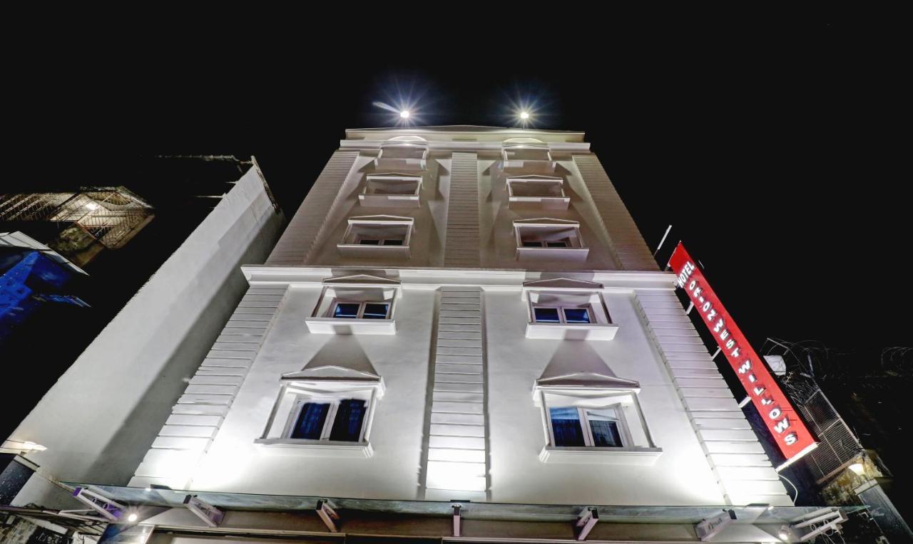 Treebo Orion Sapphire, Beck Bagan Hotel Kolkata Ngoại thất bức ảnh