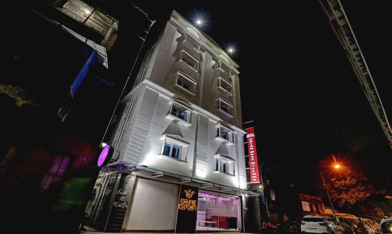Treebo Orion Sapphire, Beck Bagan Hotel Kolkata Ngoại thất bức ảnh
