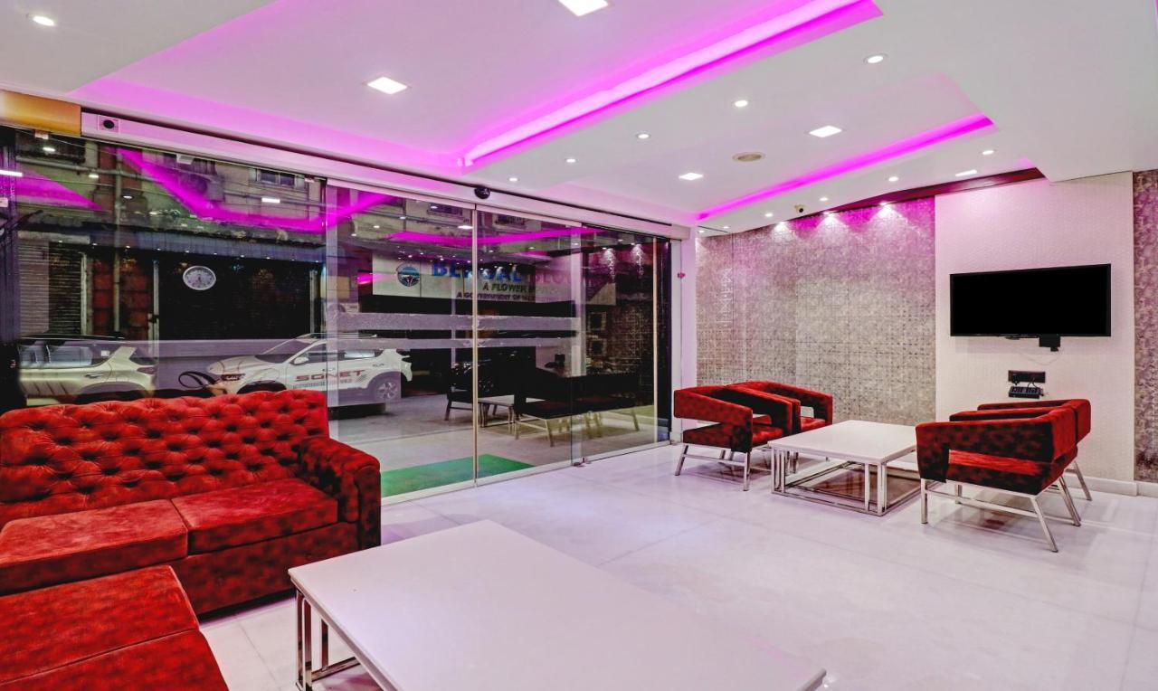 Treebo Orion Sapphire, Beck Bagan Hotel Kolkata Ngoại thất bức ảnh