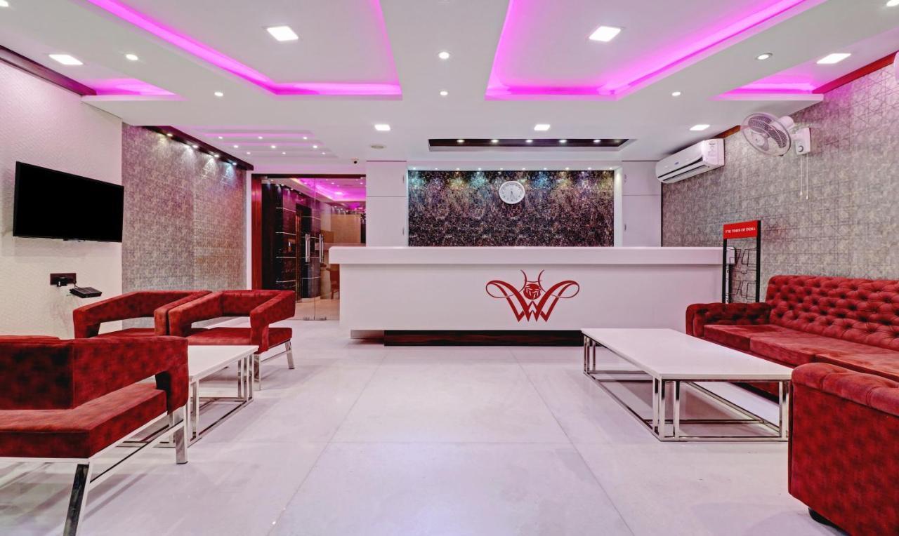Treebo Orion Sapphire, Beck Bagan Hotel Kolkata Ngoại thất bức ảnh