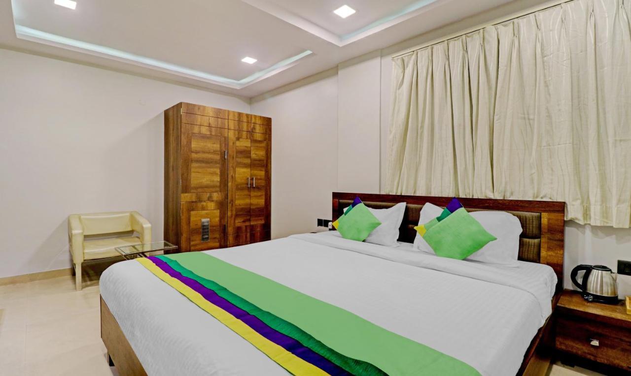 Treebo Orion Sapphire, Beck Bagan Hotel Kolkata Ngoại thất bức ảnh