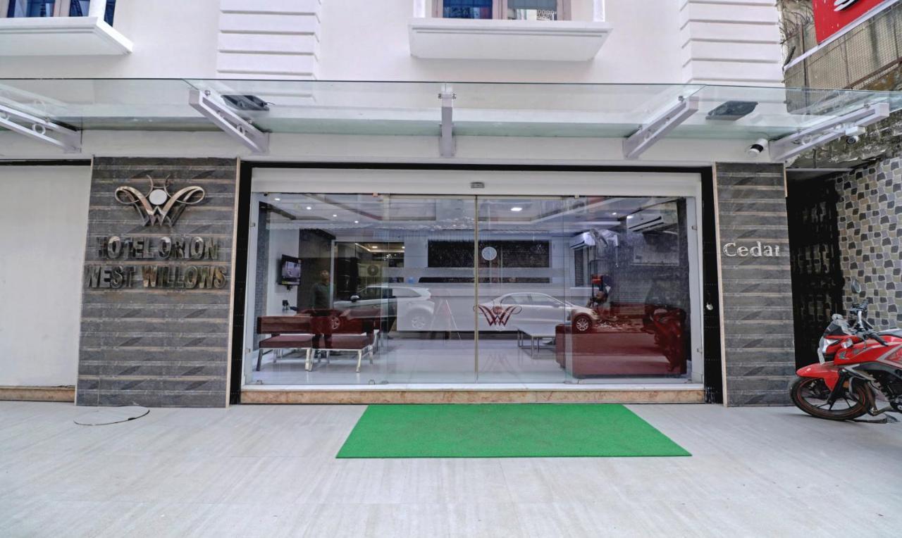 Treebo Orion Sapphire, Beck Bagan Hotel Kolkata Ngoại thất bức ảnh