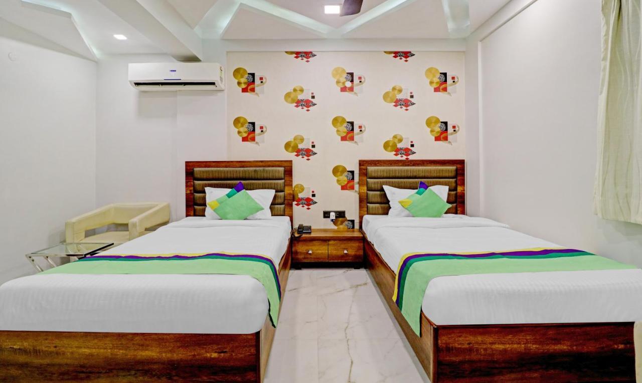 Treebo Orion Sapphire, Beck Bagan Hotel Kolkata Ngoại thất bức ảnh