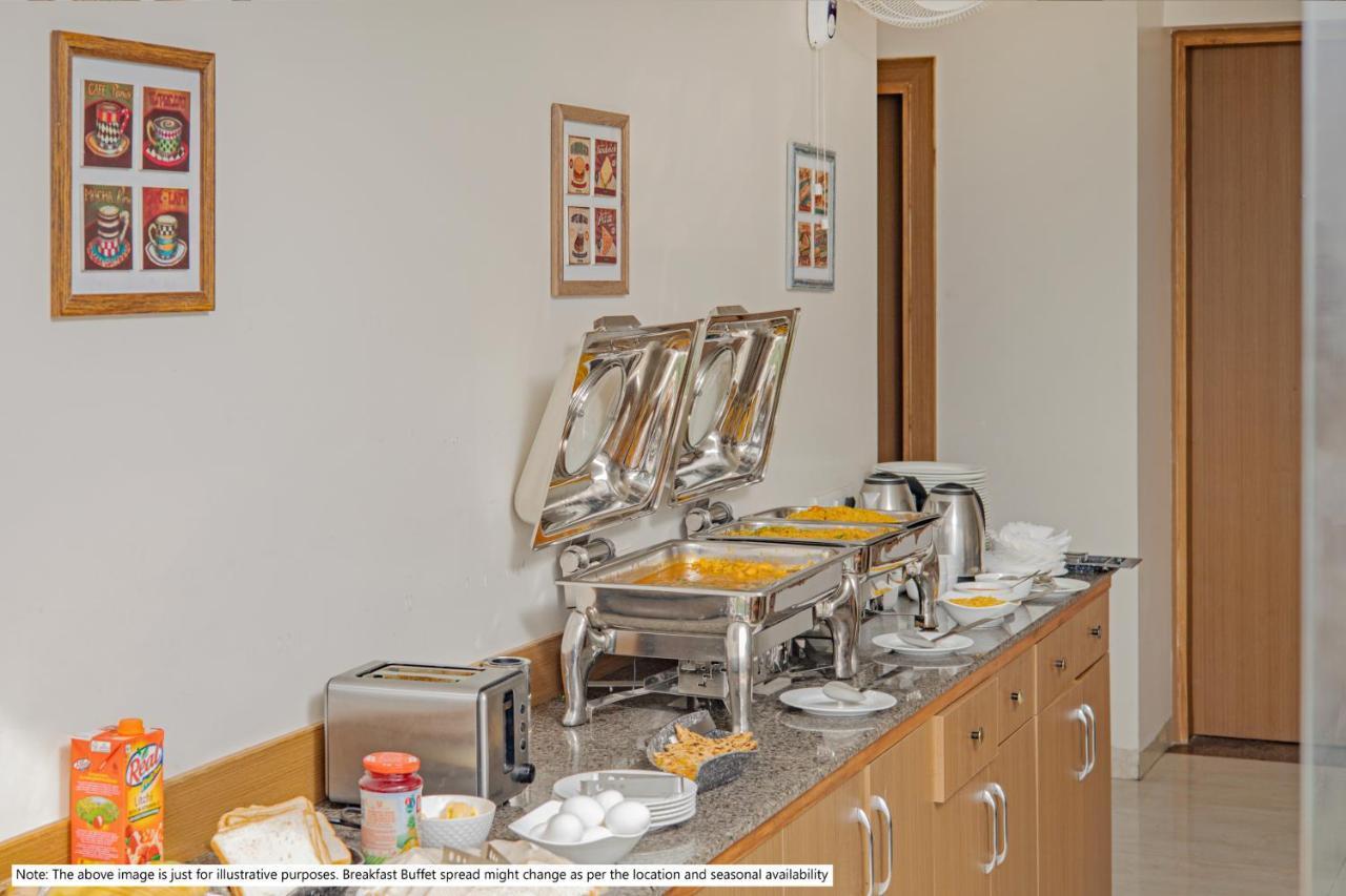 Treebo Orion Sapphire, Beck Bagan Hotel Kolkata Ngoại thất bức ảnh