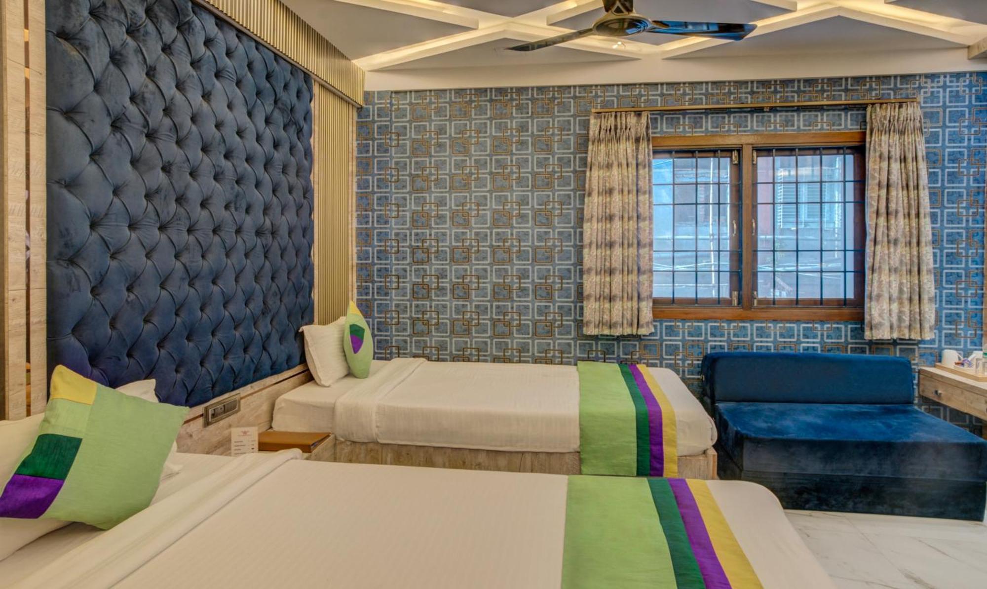 Treebo Orion Sapphire, Beck Bagan Hotel Kolkata Ngoại thất bức ảnh