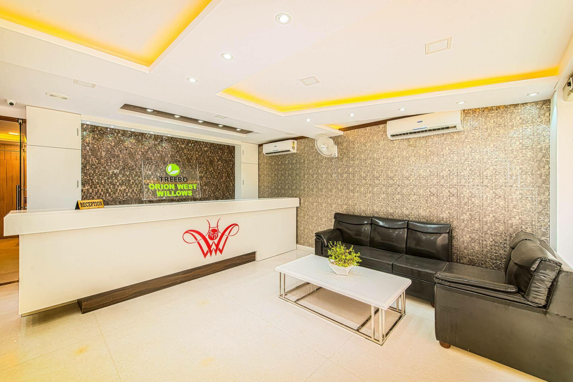 Treebo Orion Sapphire, Beck Bagan Hotel Kolkata Ngoại thất bức ảnh