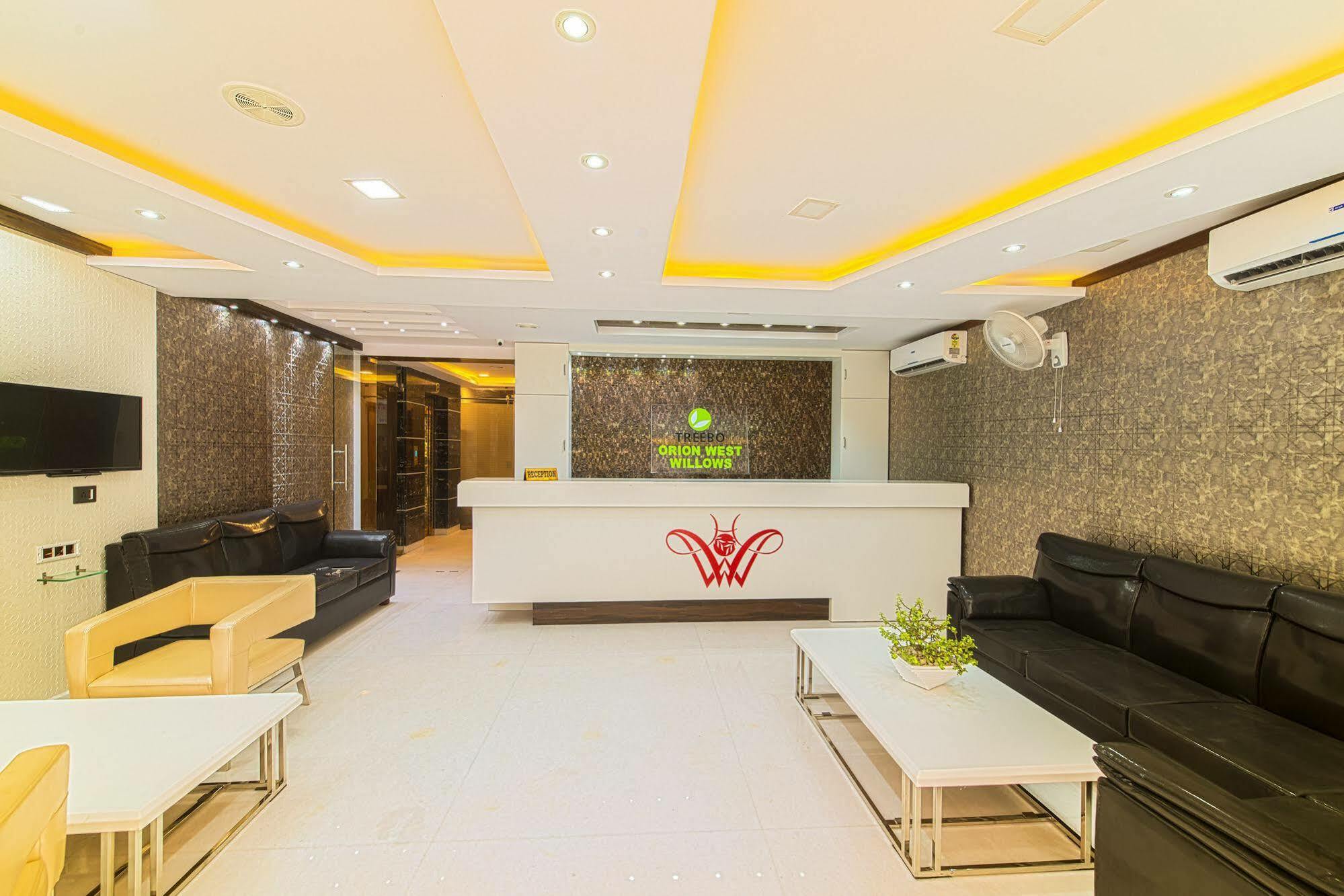 Treebo Orion Sapphire, Beck Bagan Hotel Kolkata Ngoại thất bức ảnh