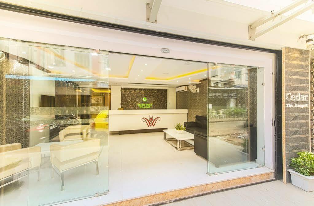 Treebo Orion Sapphire, Beck Bagan Hotel Kolkata Ngoại thất bức ảnh